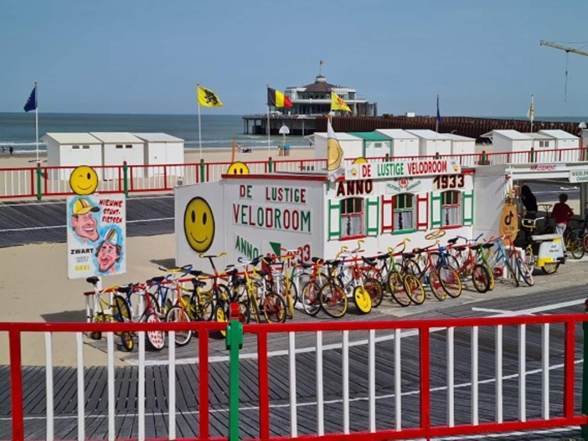 Sea-view In Blankenberge