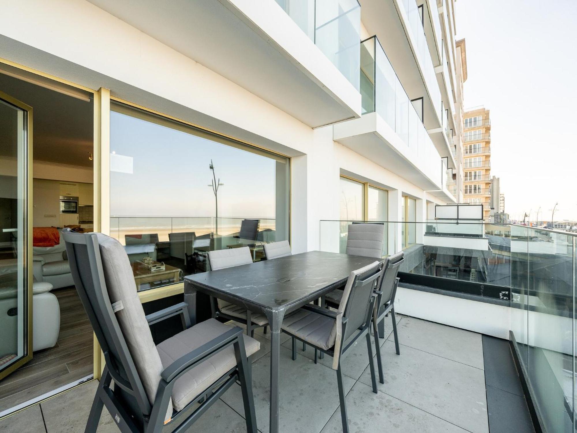 Appartement Sea-view In *