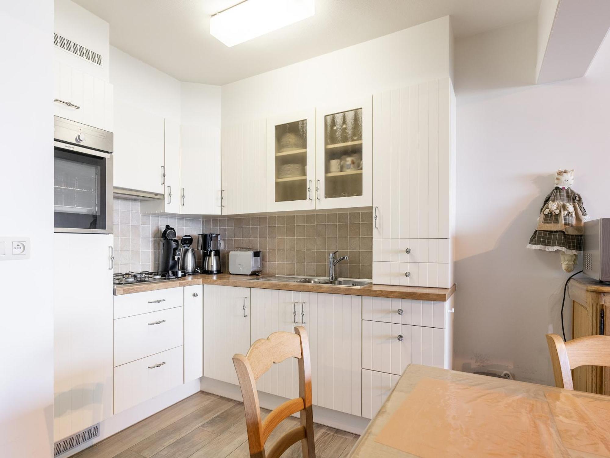 Appartement Sea-view In Blankenberge