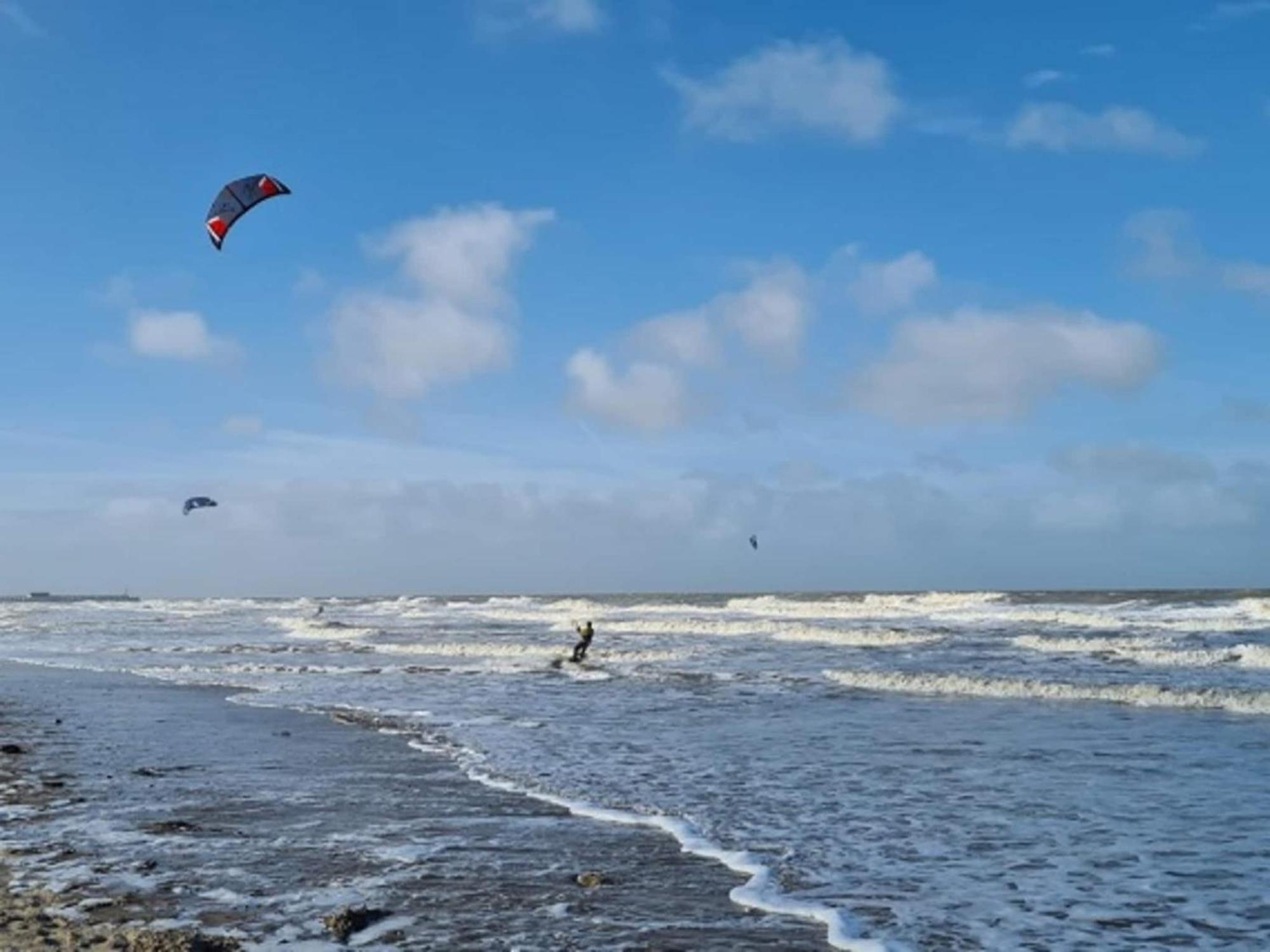 Appartement Sea-view In