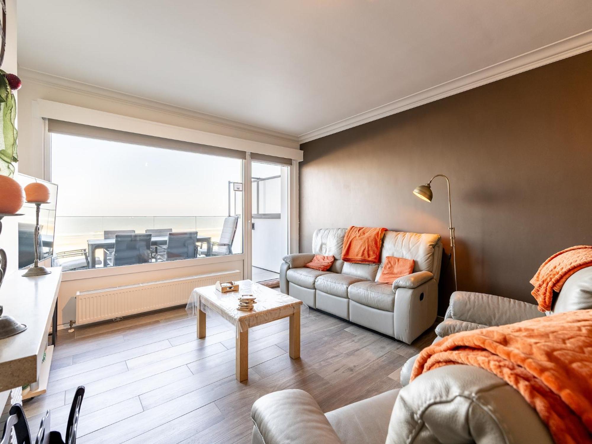 Sea-view In Blankenberge