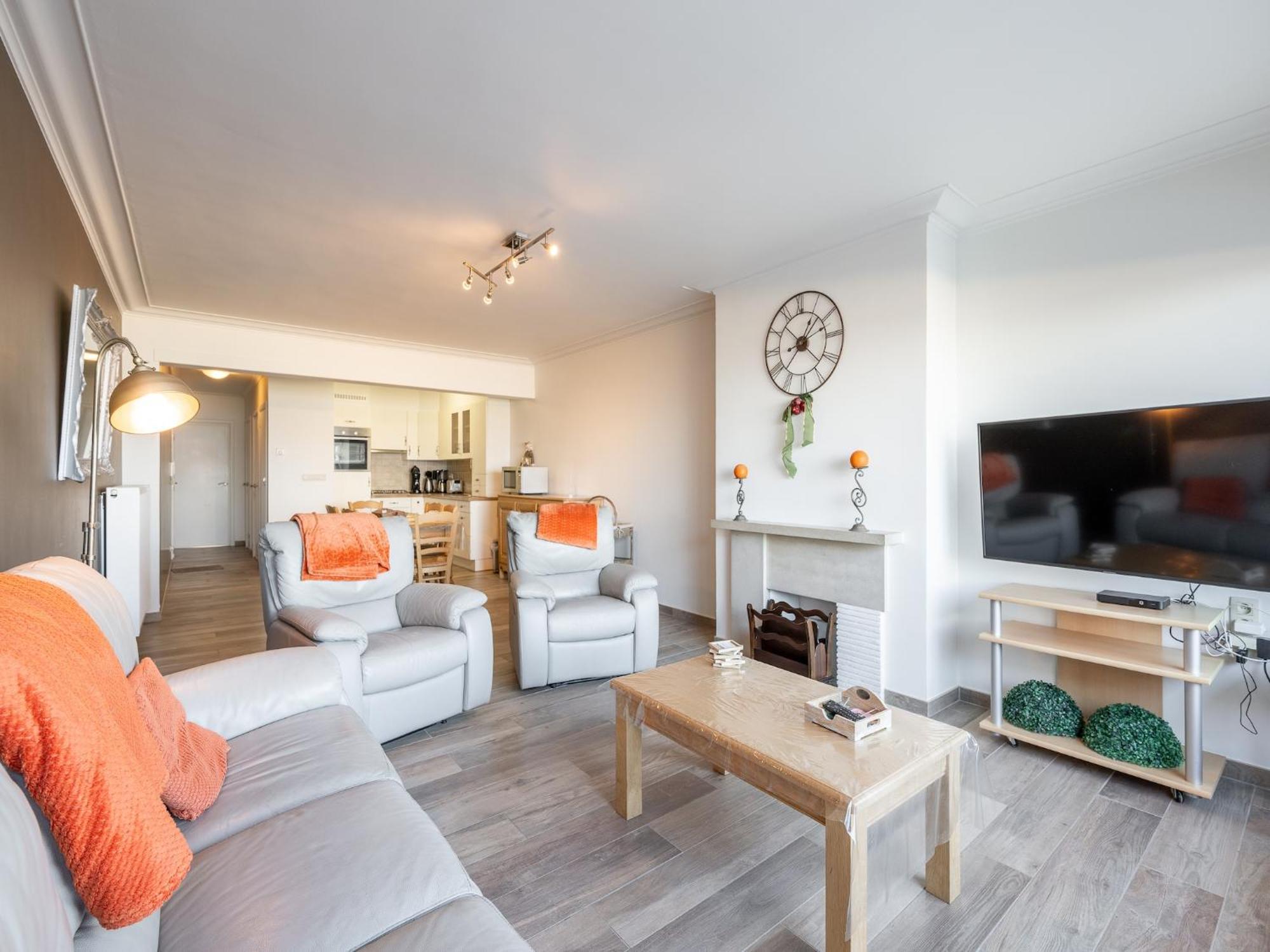 Appartement Sea-view In